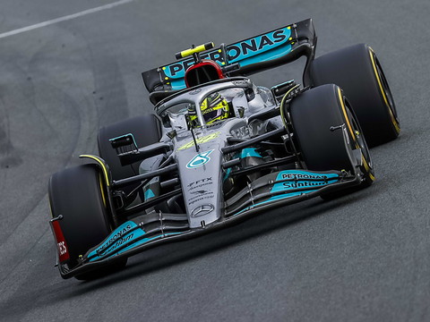 Hamilton sera pénalisé sur la grille à Monza