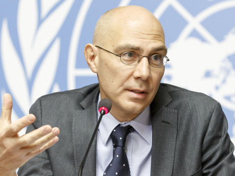 Un Autrichien, nouveau chef des droits de l'homme de l'ONU