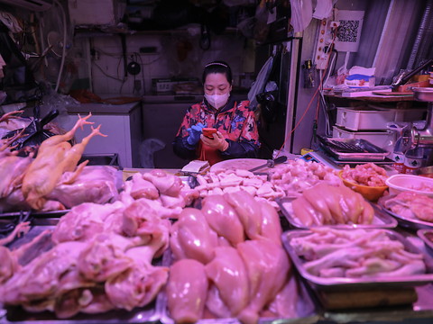 Chine: l'inflation a ralenti en août à 2,5% sur un an