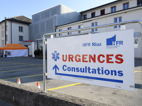 Les députés fribourgeois tiennent à la stratégie HFR 2030