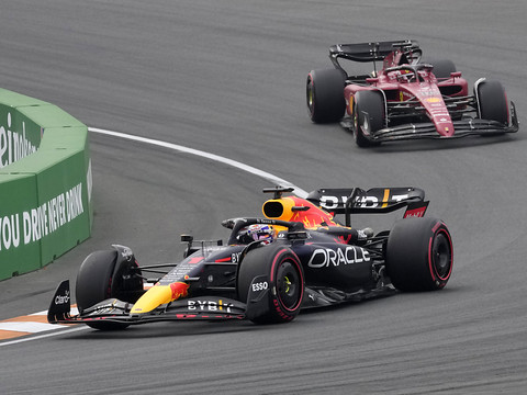 Porsche annonce l'arrêt des négociations avec Red Bull