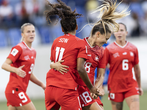 La Suisse face au Pays de Galles ou la Bosnie en barrage