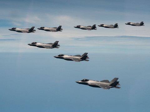 La communication du Conseil fédéral sur l'achat du F-35 était inopportune