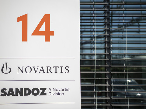 Novartis: Sandoz veut fermer une usine aux Etats-Unis