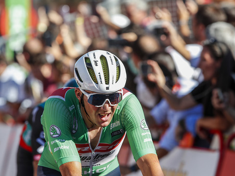 Tour d'Espagne: Mads Pedersen s'adjuge la 19e étape