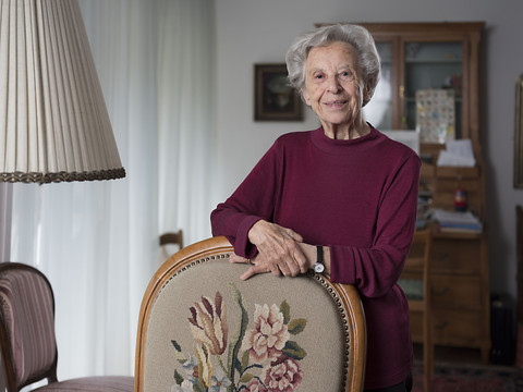 La première femme à avoir siégé au Tribunal fédéral décède à 89 ans