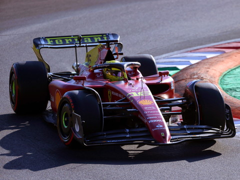 GP d'Italie: Charles Leclerc signe la pole