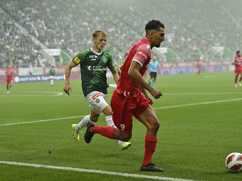 Super League: Sion s'impose 2-1 à Saint-Gall