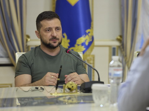L'armée ukrainienne a repris 