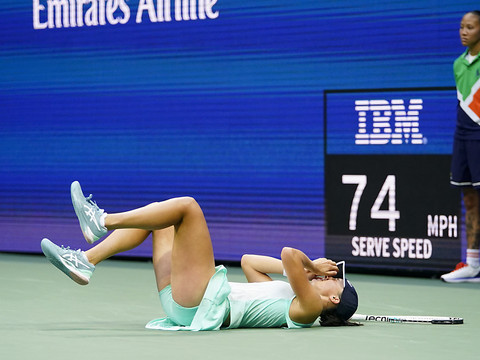 Iga Swiatek asseoit sa domination avec un 3e sacre majeur