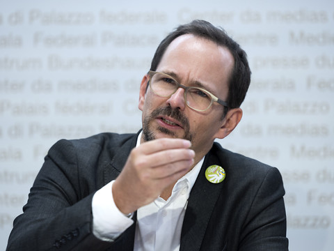 Les Verts veulent être la troisième force politique du pays