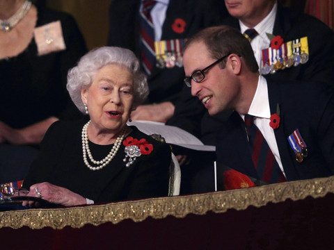 Quand les condoléances vont au mauvais Prince William