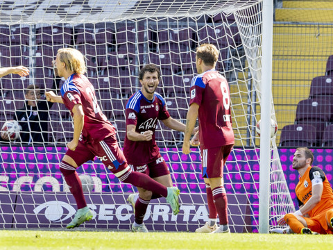 Super League: Servette prend la tête