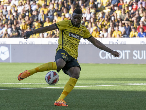 Super League: les Young Boys retrouvent la tête