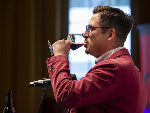 Un Suisse champion du monde des sommeliers de bière