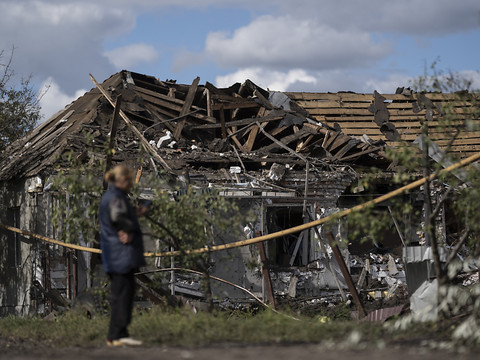 Kiev dit gagner du terrain dans l'est et le sud