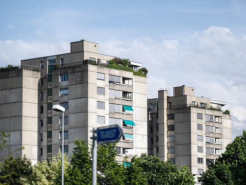 Les loyers proposés ont encore augmenté en août en Suisse