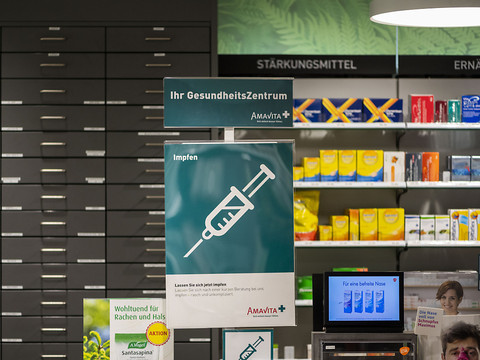 Vaccination en pharmacie même sans ordonnance
