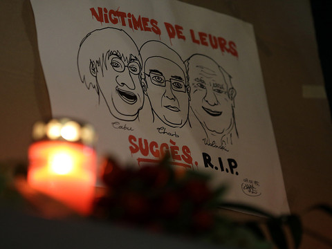 Procès en appel des attentats contre Charlie Hebdo et Hyper Cacher