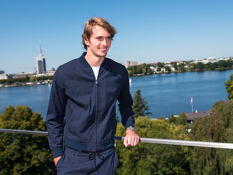 L'Allemand Alexander Zverev renonce à la Coupe Davis