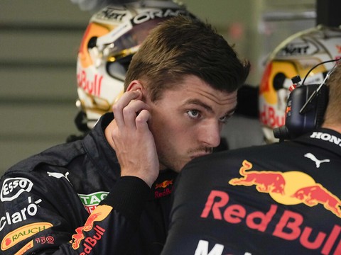 Verstappen fonce vers son deuxième titre mondial