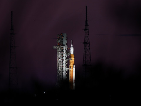 La fusée de la Nasa décollera le 27 septembre au plus tôt