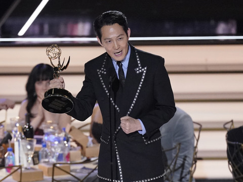 Le Sud-Coréen Lee Jung-jae élu meilleur acteur