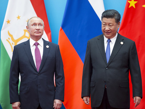 Pékin dit oeuvrer avec Moscou à un monde 