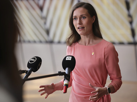 L'UE paie le prix de sa naïveté face à la Russie, déplore Sanna Marin