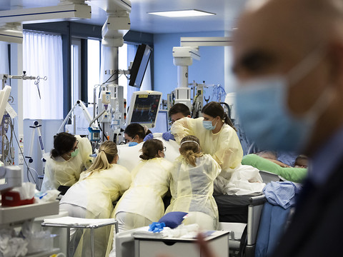 L’OFSP annonce 13'807 nouveaux cas de coronavirus en sept jours