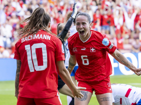 Barrage de la Coupe du monde dames: la Suisse recevra à Zurich