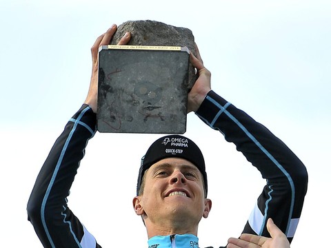 World Tour: un ancien vainqueur de Paris - Roubaix range son vélo