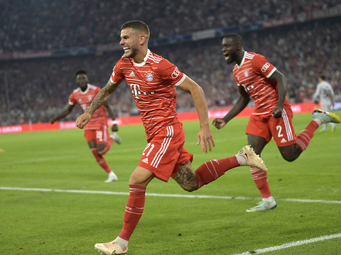 Ligue des champions: le Bayern domine Barcelone