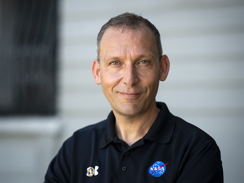 L'Americano-Suisse Thomas Zurbuchen quitte son poste à la Nasa