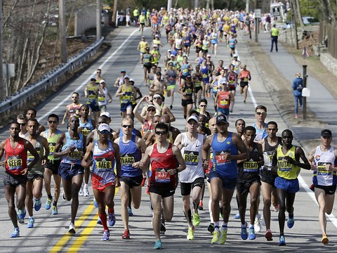Le marathon de Boston crée une catégorie pour les non-binaires