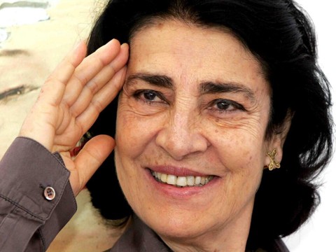 Décès de l'actrice Irène Papas, star de 