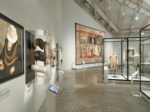 Le baroque, ses contrastes et son influence à découvrir à Zurich