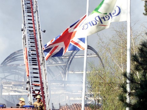 Center Parcs ferme pour enterrer Elizabeth II: ire des clients