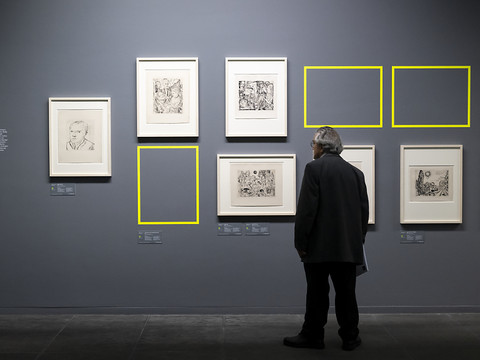 Une exposition à Berne pour tirer un bilan de l'héritage Gurlitt