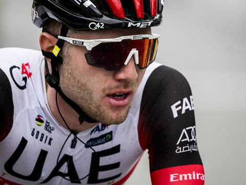 Marc Hirschi remporte le Tour de la Toscane