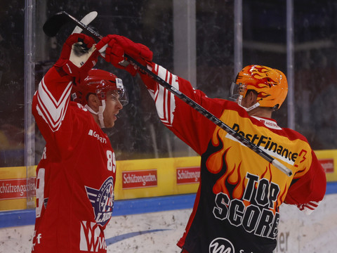 Excellent départ des Lakers