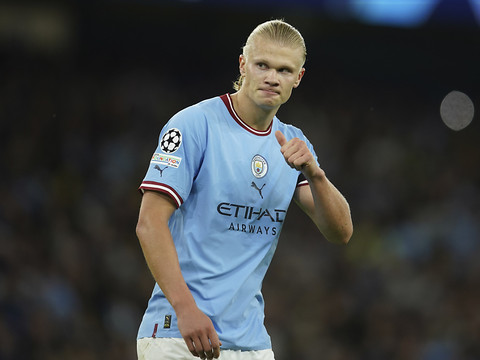 Ligue des champions: Manchester City renverse le BVB