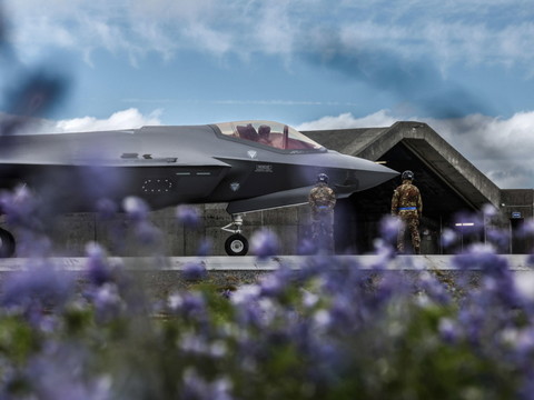 Le Parlement donne son feu vert à l'achat des F-35A