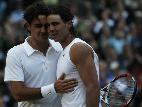 Federer - Nadal: un duel qui a duré 15 ans