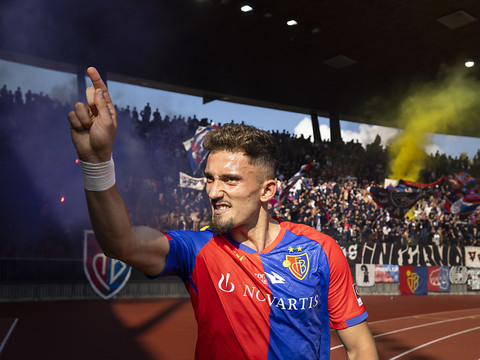 Conference League: Bâle signe un deuxième succès