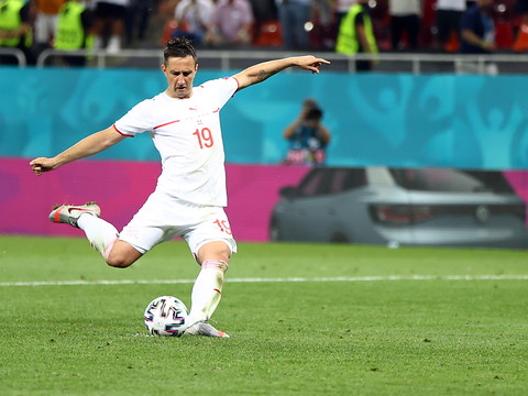 Suisse: Mario Gavranovic quitte la sélection