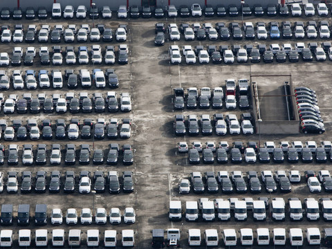 Les ventes de voitures ont rebondi en Europe au mois d'août