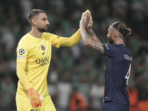 Espagne: Sergio Ramos et Ansu Fati absents face à la Suisse