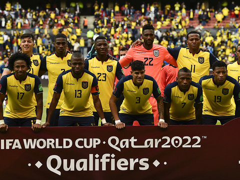 La FIFA rejette les recours du Chili et du Pérou, l'Equateur OK
