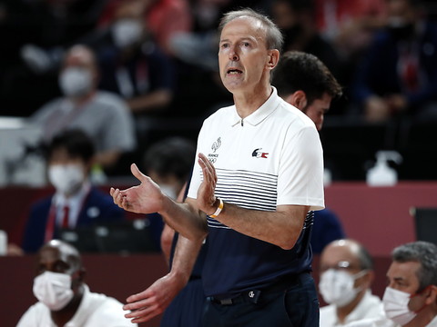 La France écrase la Pologne en demi-finale